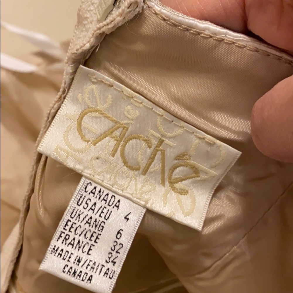 Cache halter open back top - Picture 4 of 5